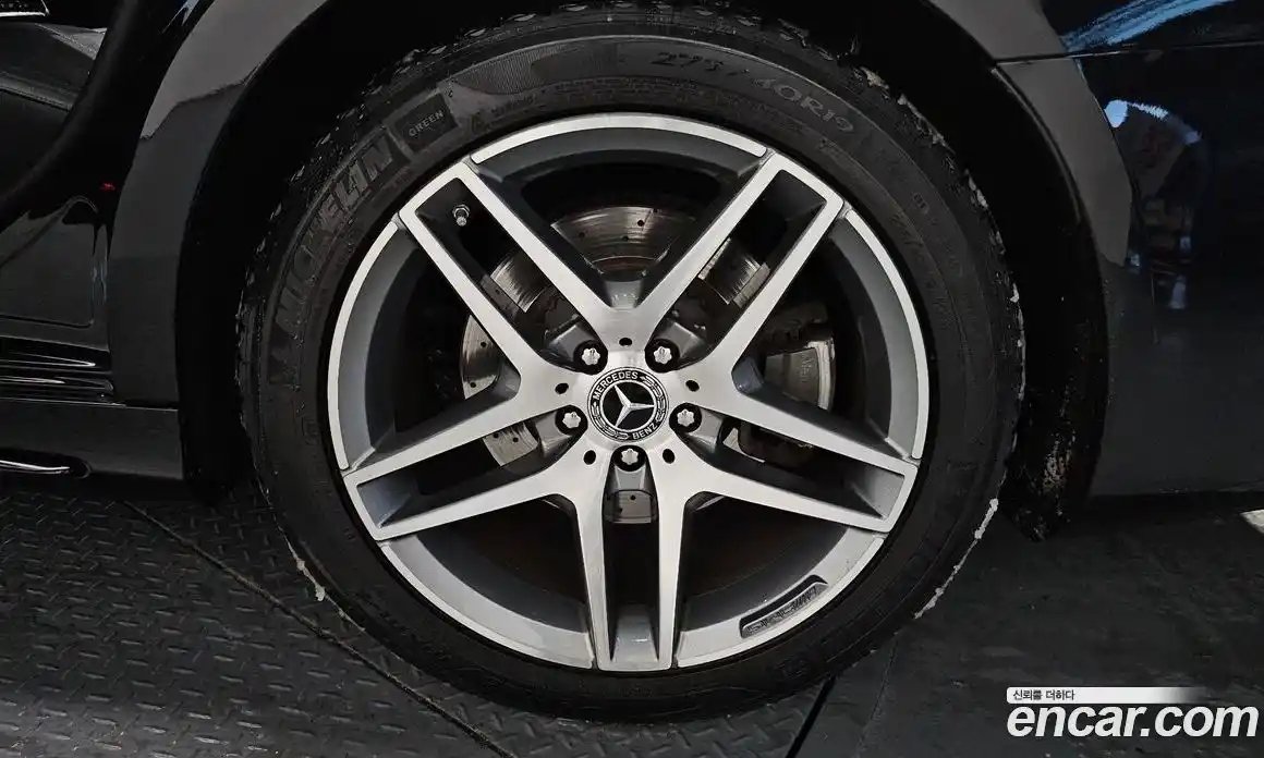 Mercedes-Benz S-Class 2019 2.9 гидро в Москве № 161935, фото 5