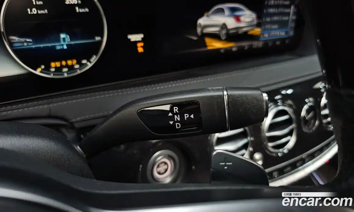 Mercedes-Benz S-Class 2019 2.9 гидро в Москве № 161935, фото 9