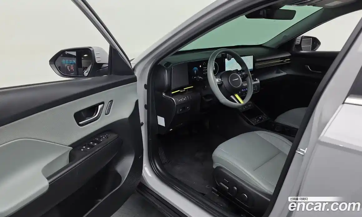 Hyundai Kona 2023 1.6 гидро в Москве № 1683820, фото 13