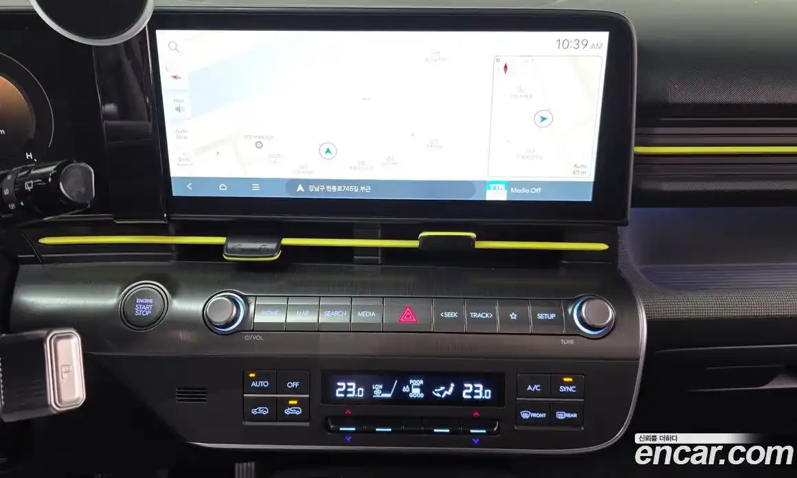 Hyundai Kona 2023 1.6 гидро в Москве № 1683820, фото 29