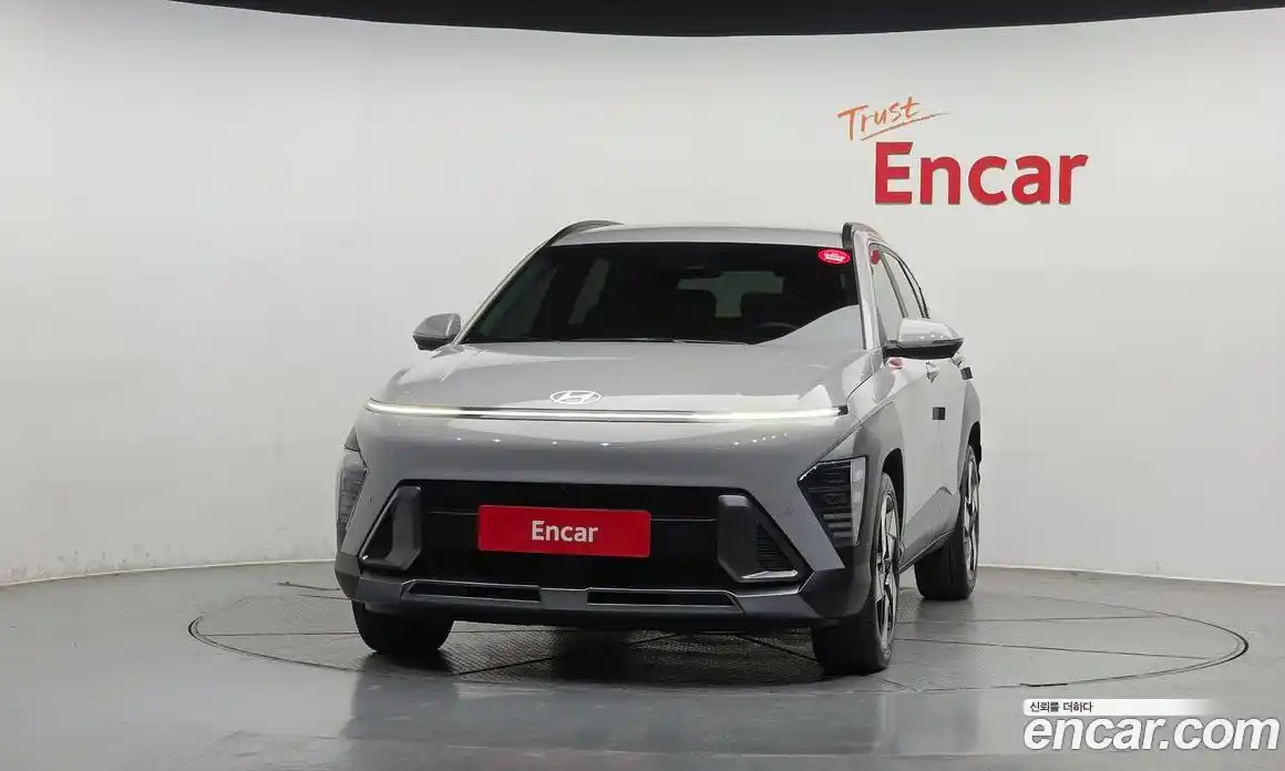 Hyundai Kona 2023 1.6 гидро в Москве № 1683820, фото 3