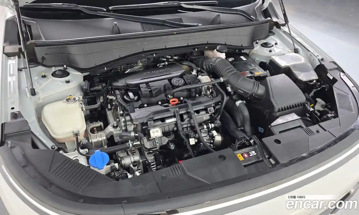 Hyundai Kona 2023 1.6 гидро в Москве № 1683820, фото 6