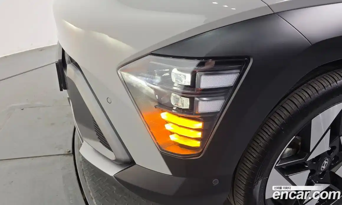 Hyundai Kona 2023 1.6 гидро в Москве № 1683820, фото 8