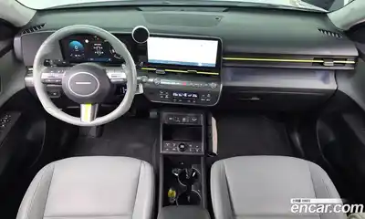 Hyundai Kona 2023 1.6 гидро в Москве № 1683820, миниатюра 10