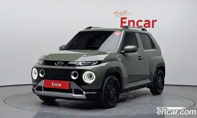 Hyundai Casper, 2024