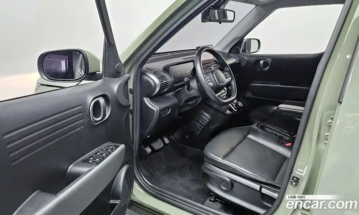 Hyundai Casper 2024 1.0 гидро в Москве № 1683838, фото 13