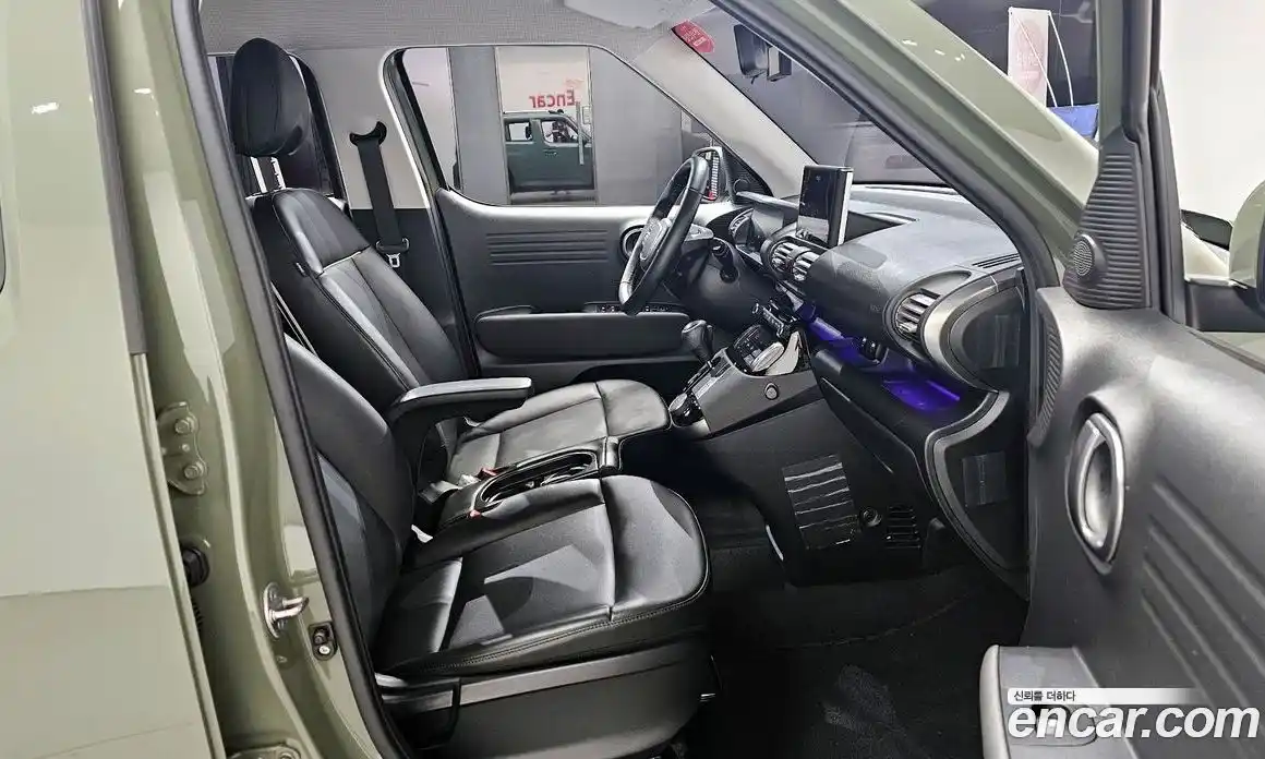 Hyundai Casper 2024 1.0 гидро в Москве № 1683838, фото 16