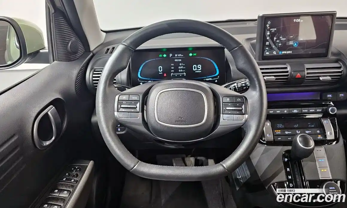 Hyundai Casper 2024 1.0 гидро в Москве № 1683838, фото 19