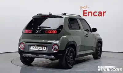 Hyundai Casper 2024 1.0 гидро в Москве № 1683838, миниатюра 2