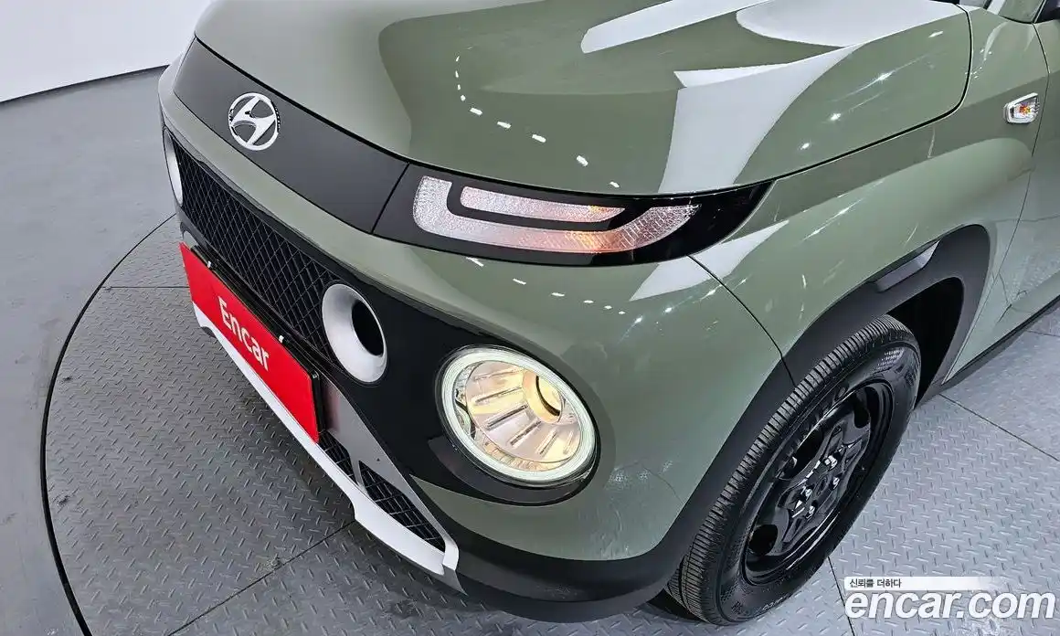 Hyundai Casper 2024 1.0 гидро в Москве № 1683838, фото 8