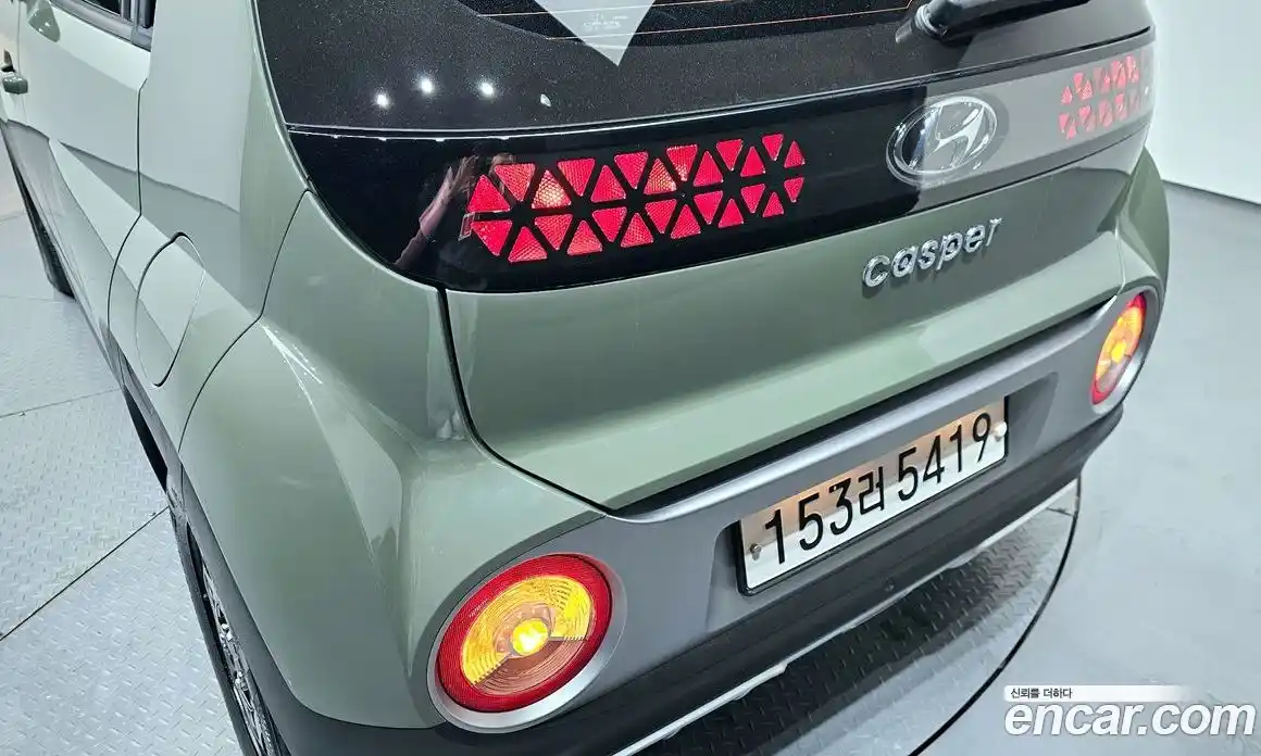 Hyundai Casper 2024 1.0 гидро в Москве № 1683838, фото 9