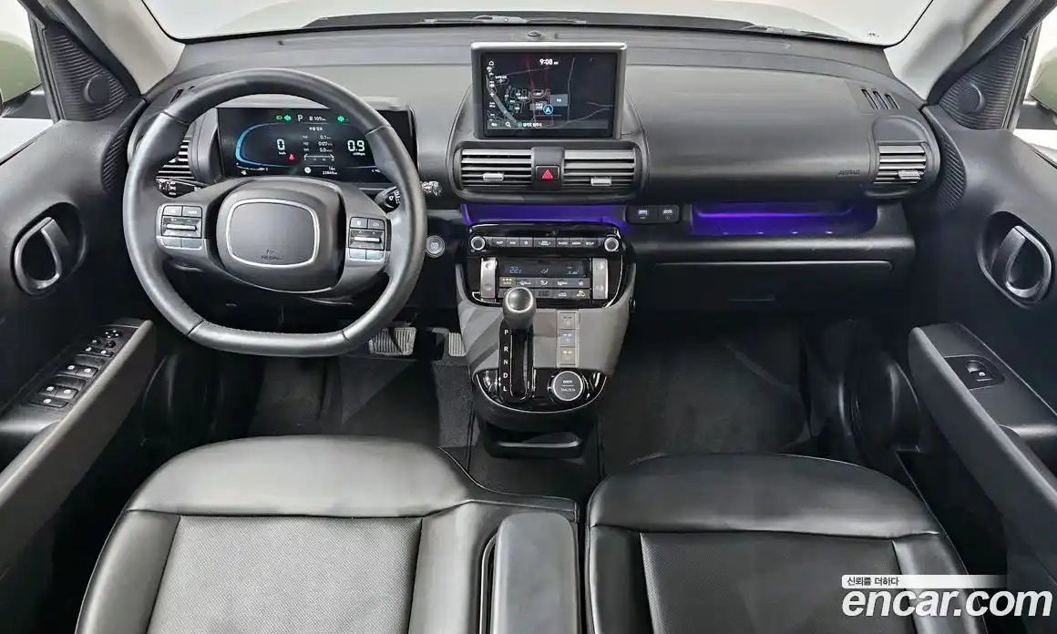 Hyundai Casper 2024 1.0 гидро в Москве № 1683838, фото 10