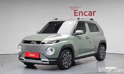 Hyundai Casper, 2024