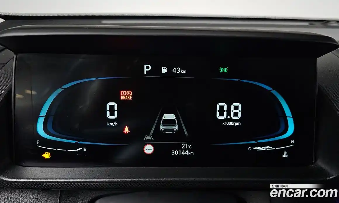 Hyundai Casper 2024 1.0 гидро в Москве № 1683994, фото 11