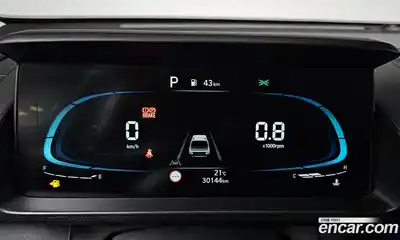 Hyundai Casper 2024 1.0 гидро в Москве № 1683994, миниатюра 11