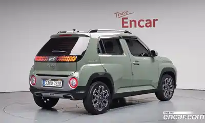 Hyundai Casper 2024 1.0 гидро в Москве № 1683994, миниатюра 2