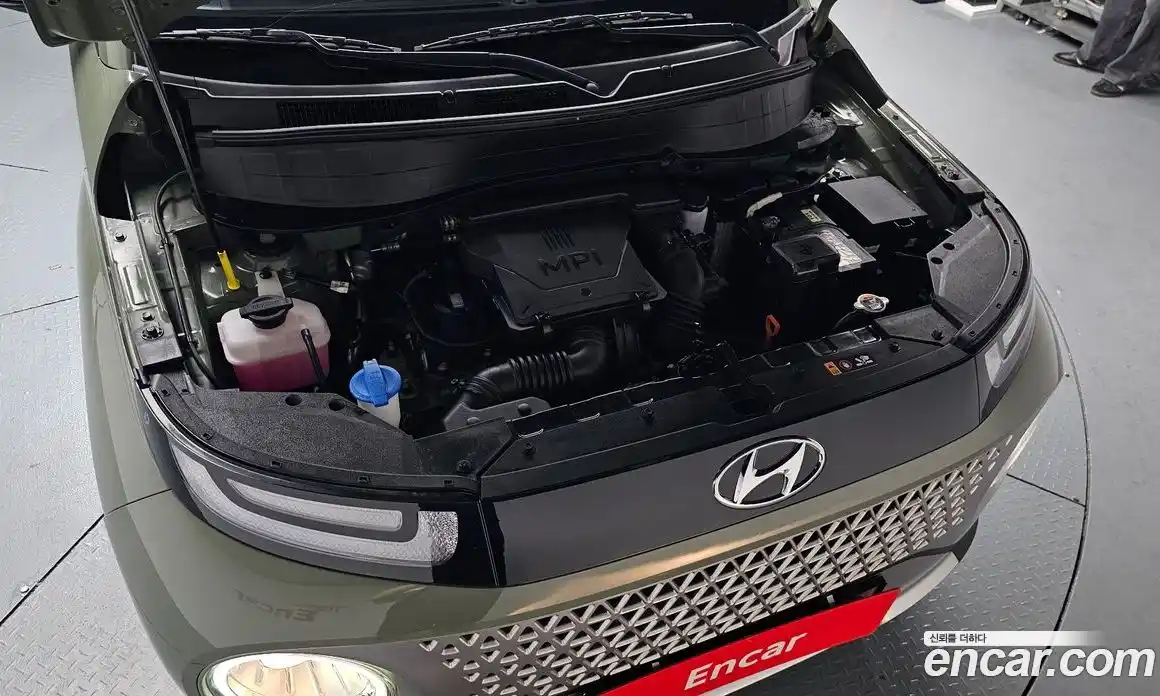 Hyundai Casper 2024 1.0 гидро в Москве № 1683994, фото 6