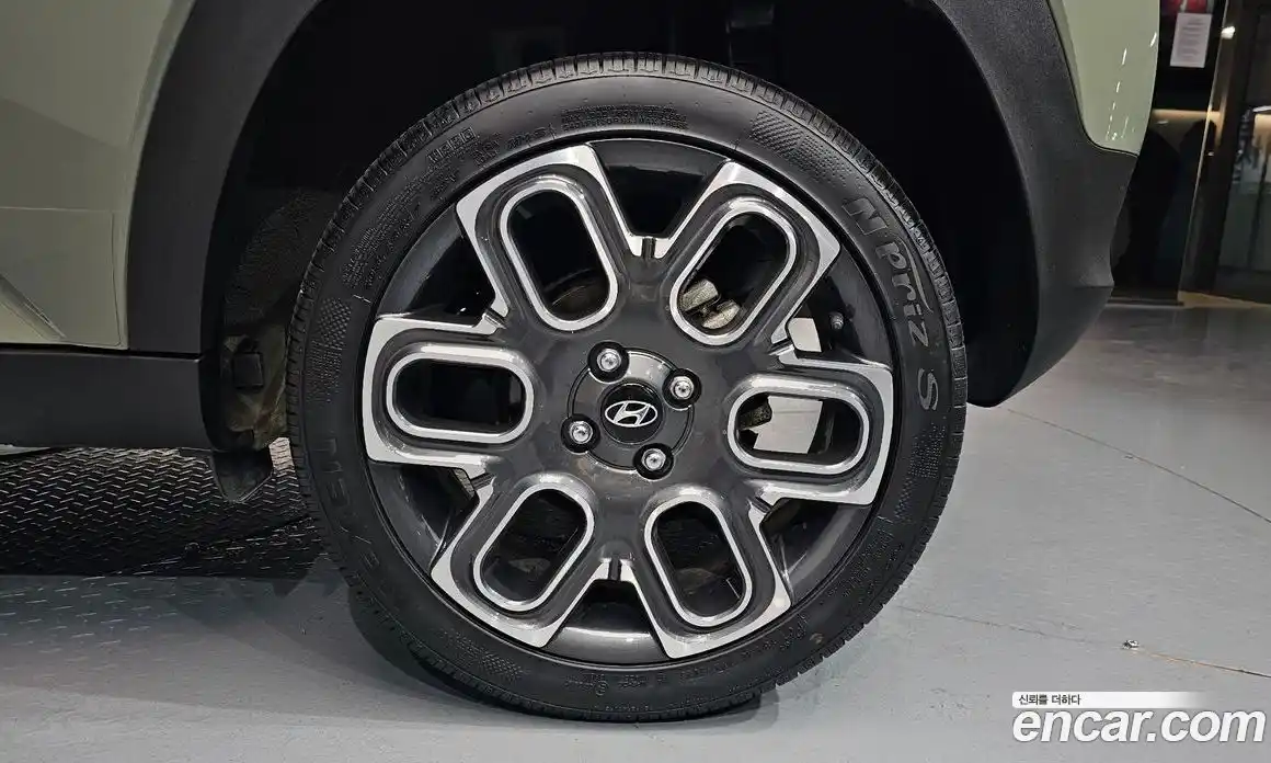Hyundai Casper 2024 1.0 гидро в Москве № 1683994, фото 7