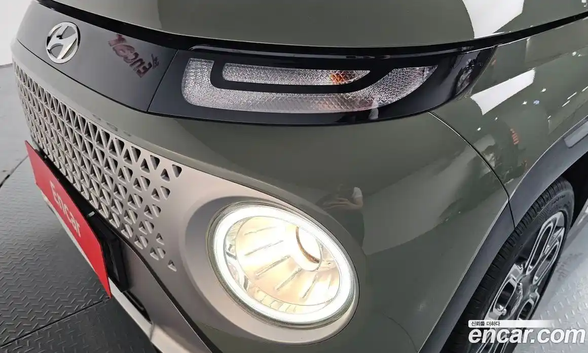 Hyundai Casper 2024 1.0 гидро в Москве № 1683994, фото 8
