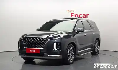 Hyundai Palisade, 2022