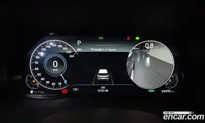 Hyundai Palisade 2022 2.2 гидро в Москве № 1684086, миниатюра 11