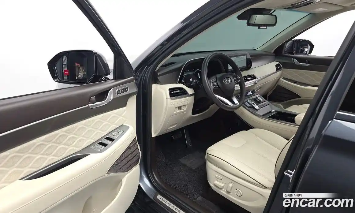 Hyundai Palisade 2022 2.2 гидро в Москве № 1684086, фото 13