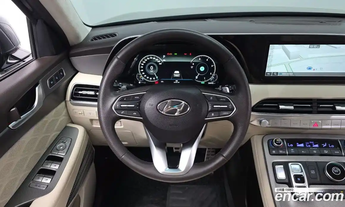 Hyundai Palisade 2022 2.2 гидро в Москве № 1684086, фото 19