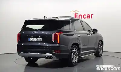 Hyundai Palisade 2022 2.2 гидро в Москве № 1684086, миниатюра 2