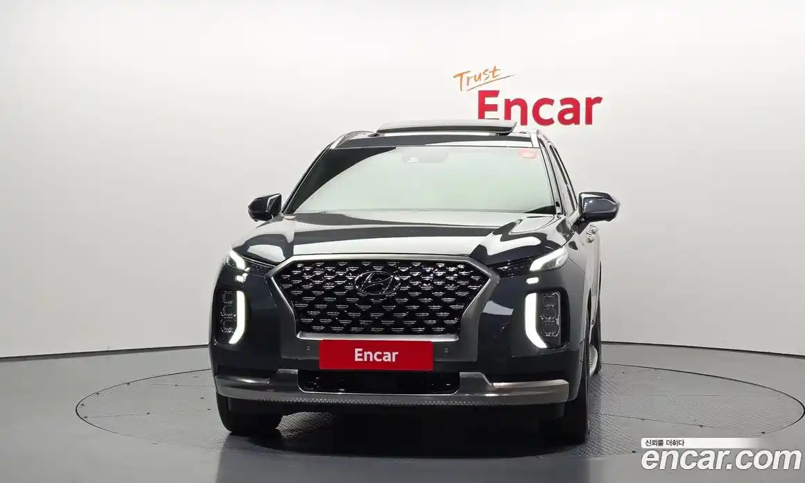 Hyundai Palisade 2022 2.2 гидро в Москве № 1684086, фото 3