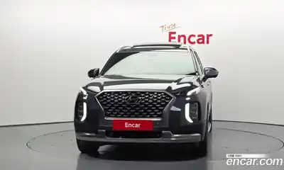 Hyundai Palisade 2022 2.2 гидро в Москве № 1684086, миниатюра 3