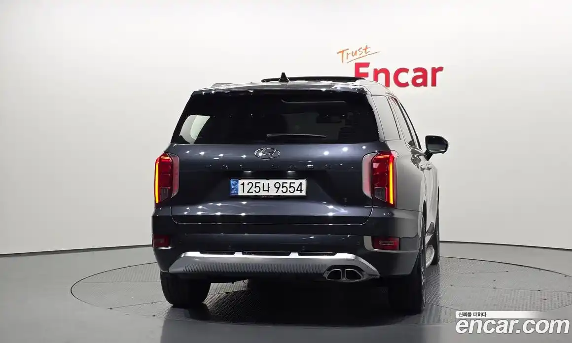 Hyundai Palisade 2022 2.2 гидро в Москве № 1684086, фото 4