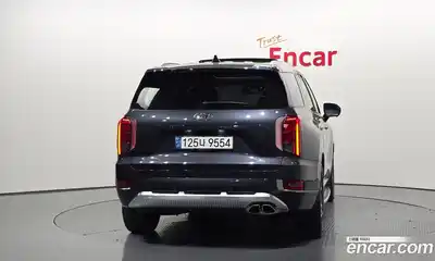 Hyundai Palisade 2022 2.2 гидро в Москве № 1684086, миниатюра 4