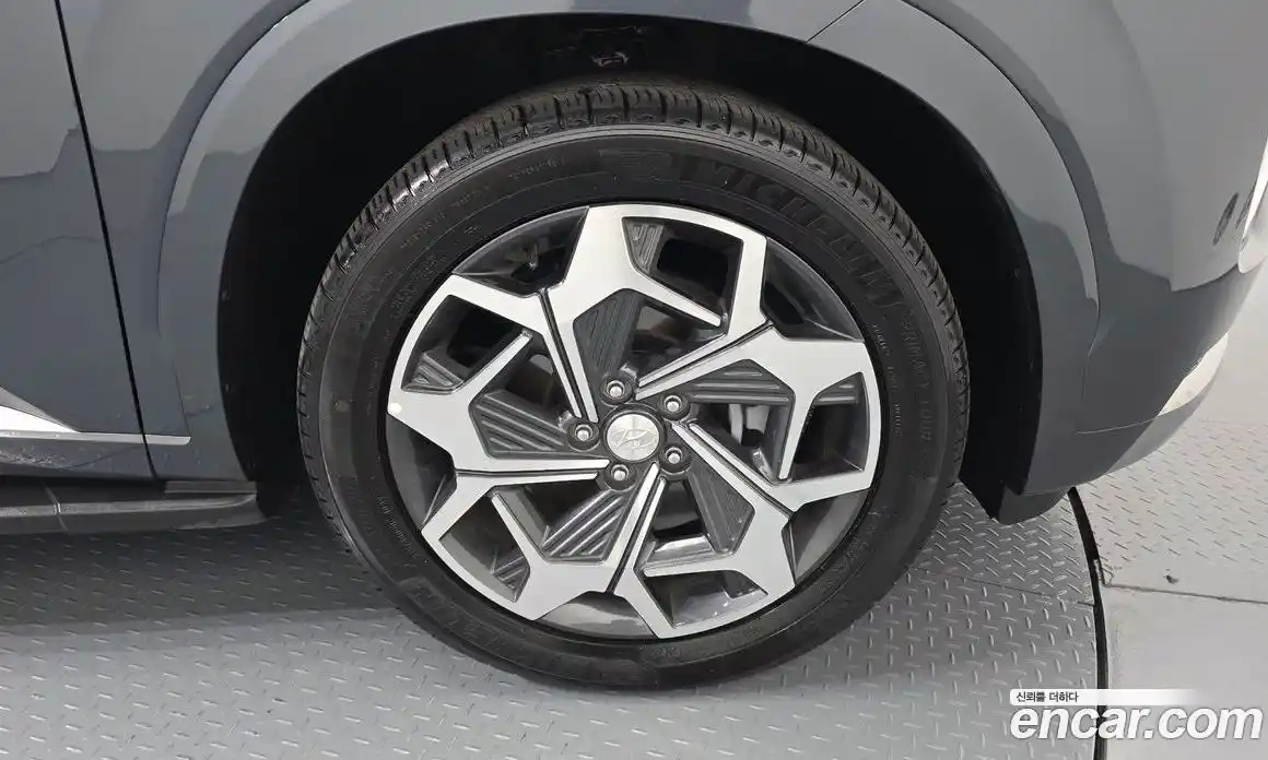 Hyundai Palisade 2022 2.2 гидро в Москве № 1684086, фото 7