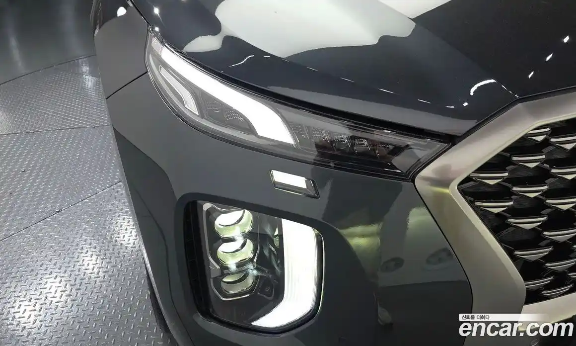 Hyundai Palisade 2022 2.2 гидро в Москве № 1684086, фото 8