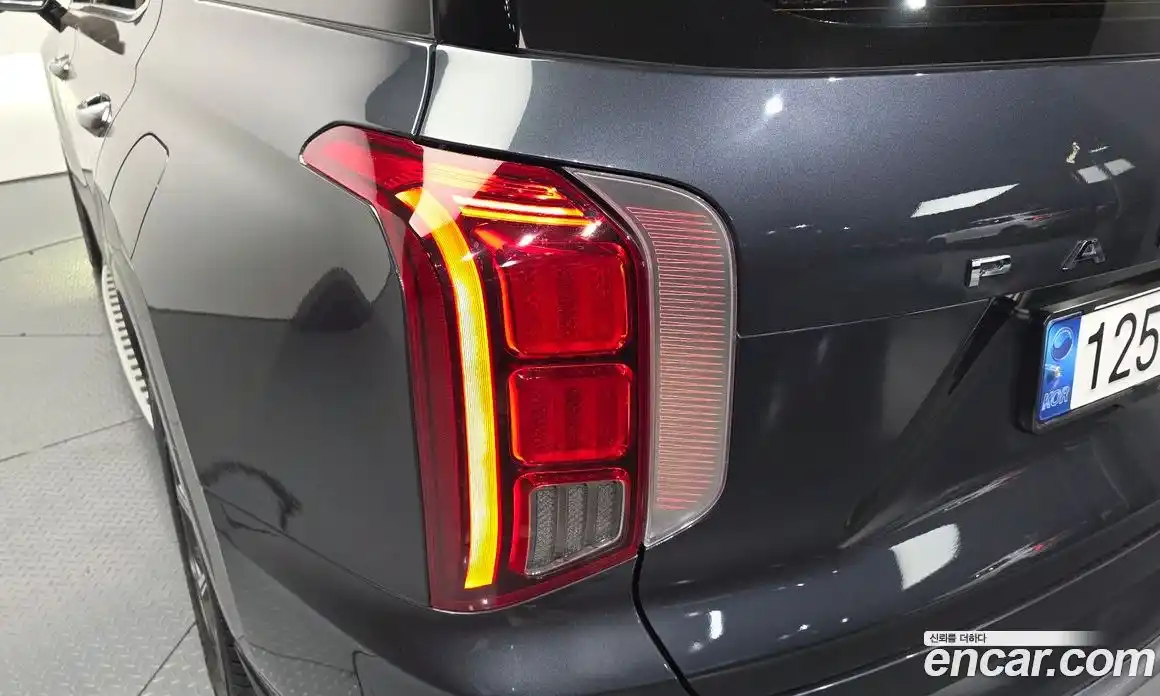 Hyundai Palisade 2022 2.2 гидро в Москве № 1684086, фото 9