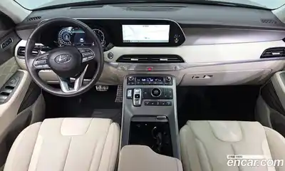 Hyundai Palisade 2022 2.2 гидро в Москве № 1684086, миниатюра 10