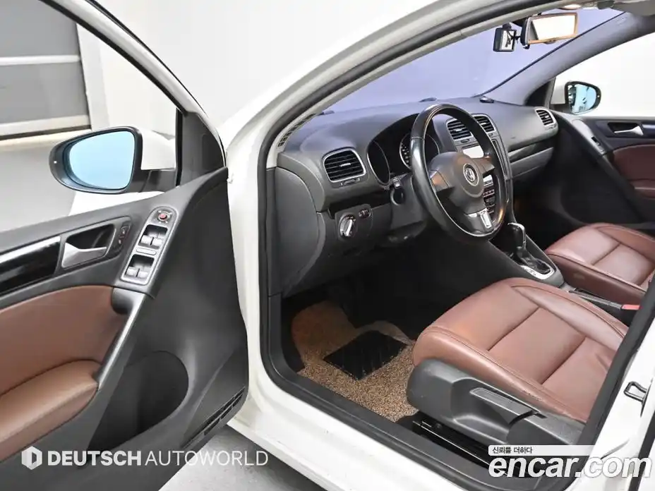 Volkswagen Golf 2012 1.4 гидро в Москве № 169247, фото 11