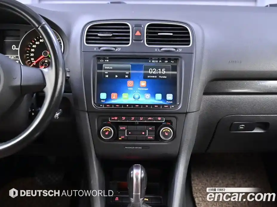Volkswagen Golf 2012 1.4 гидро в Москве № 169247, фото 14