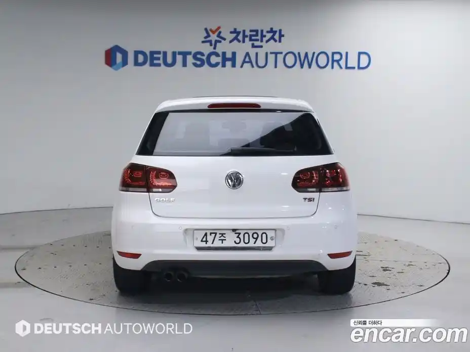 Volkswagen Golf 2012 1.4 гидро в Москве № 169247, фото 4