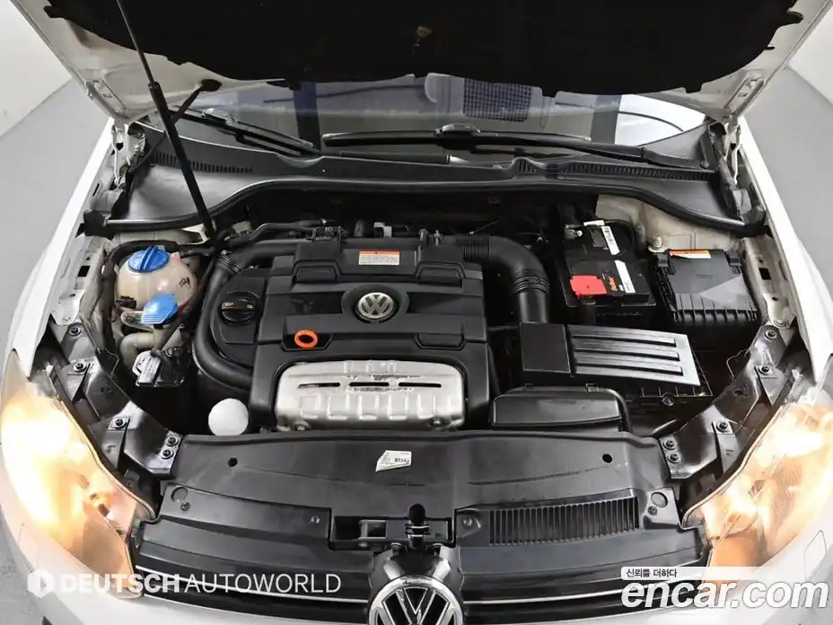 Volkswagen Golf 2012 1.4 гидро в Москве № 169247, фото 6