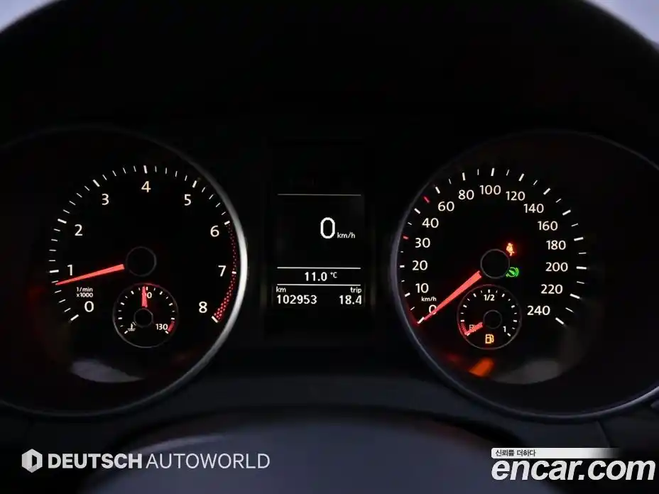Volkswagen Golf 2012 1.4 гидро в Москве № 169247, фото 8