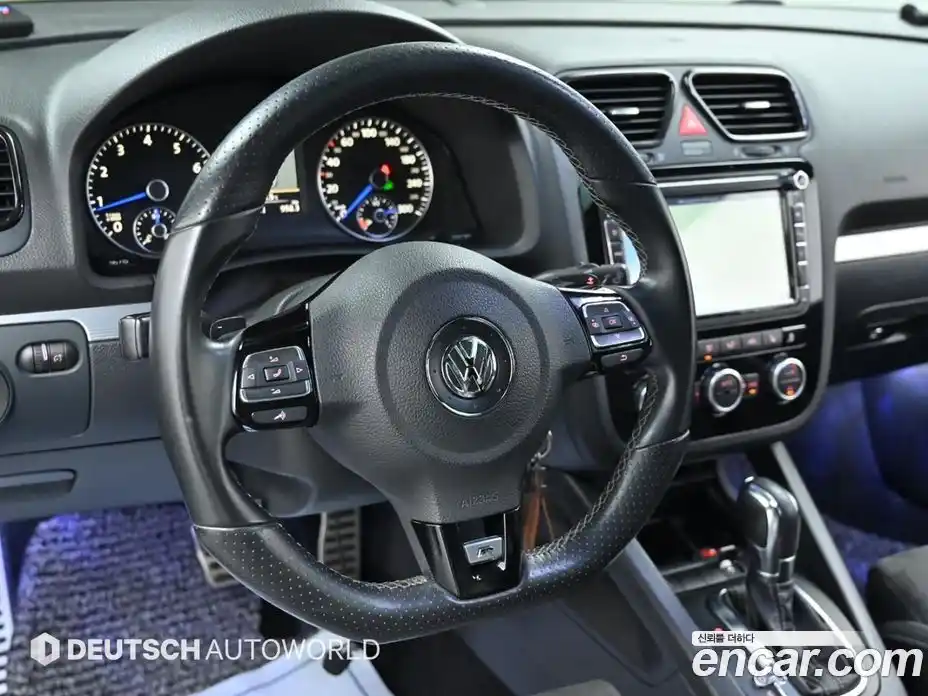Volkswagen Scirocco 2013 2.0 гидро в Москве № 169288, фото 13