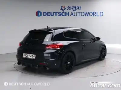 Volkswagen Scirocco 2013 2.0 гидро в Москве № 169288, миниатюра 2