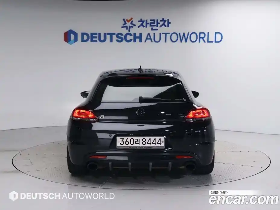 Volkswagen Scirocco 2013 2.0 гидро в Москве № 169288, фото 4