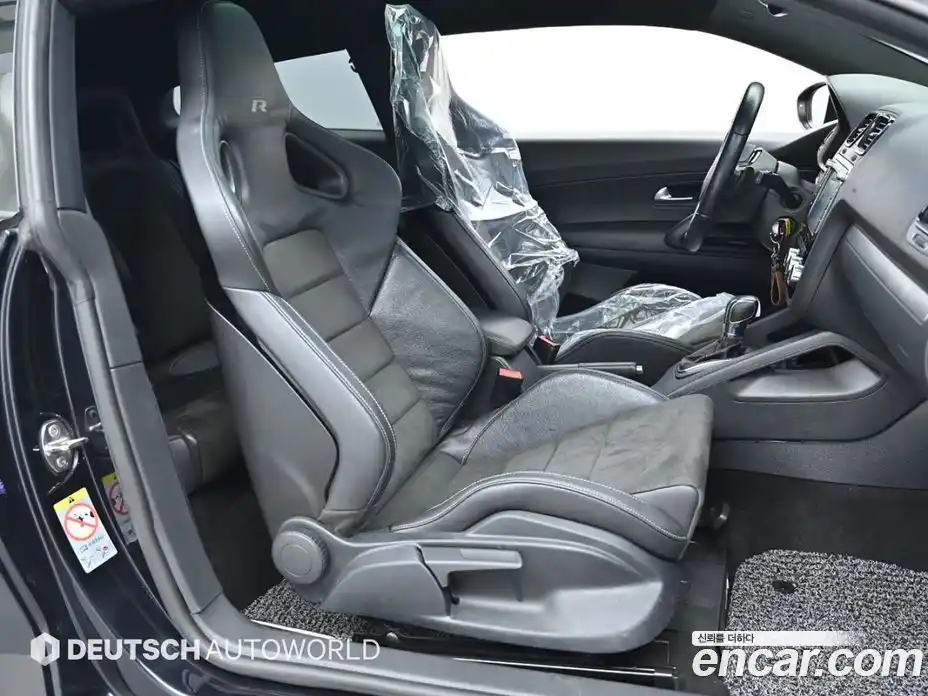 Volkswagen Scirocco 2013 2.0 гидро в Москве № 169288, фото 10