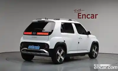 Hyundai Casper, 2025