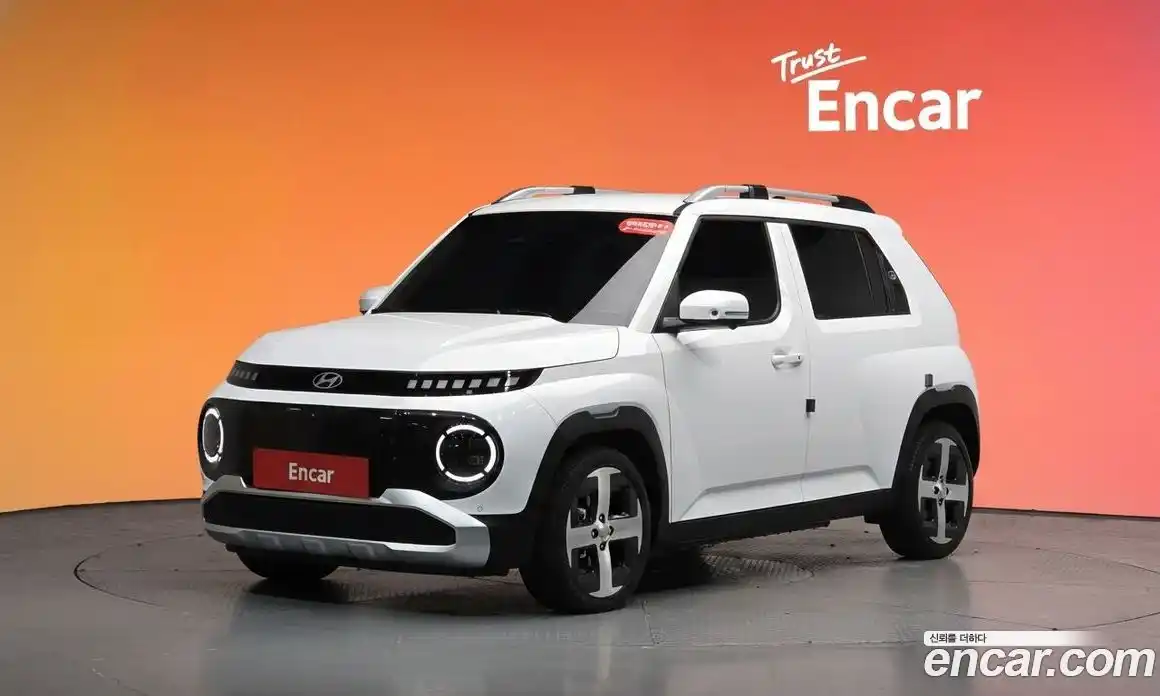 Hyundai Casper 2025 0.2 гидро в Москве № 1757194, фото 30