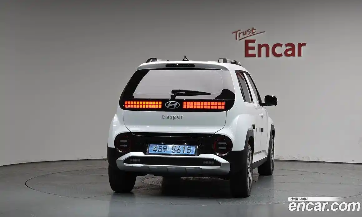 Hyundai Casper 2025 0.2 гидро в Москве № 1757194, фото 3