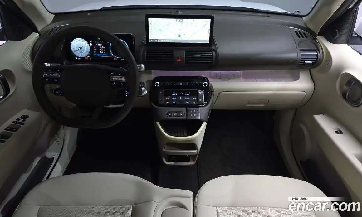 Hyundai Casper 2025 0.2 гидро в Москве № 1757194, фото 9