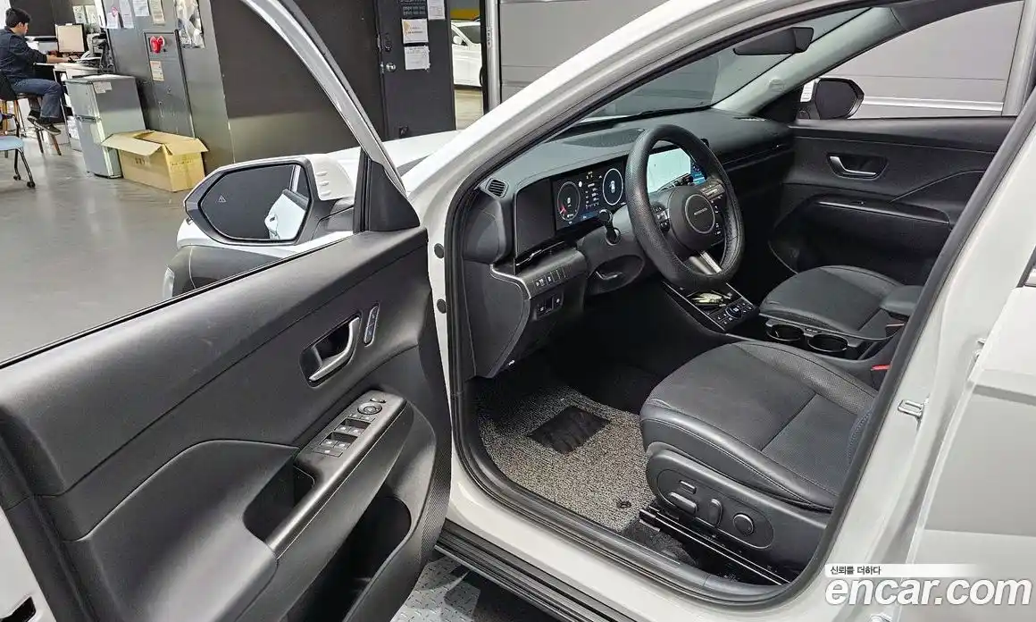 Hyundai Kona 2025 1.6 гидро в Москве № 1757256, фото 13